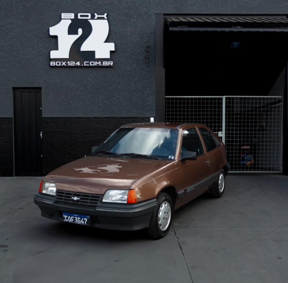 Kadett - Foto #10 do anúncio à venda de Carro clássico