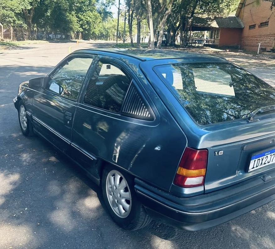 Kadett - Foto #5 do anúncio à venda de Carro clássico