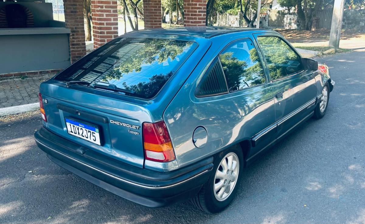 Kadett - Foto #10 do anúncio à venda de Carro clássico