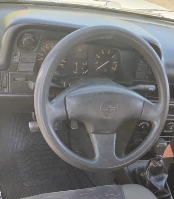 Kadett - Foto #3 do anúncio à venda de Carro clássico
