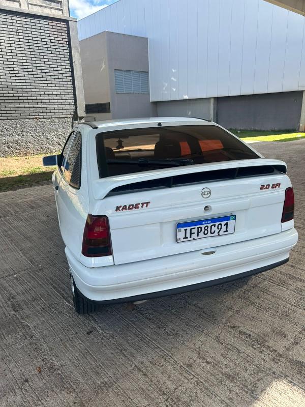 Kadett - Foto #7 do anúncio à venda de Carro clássico