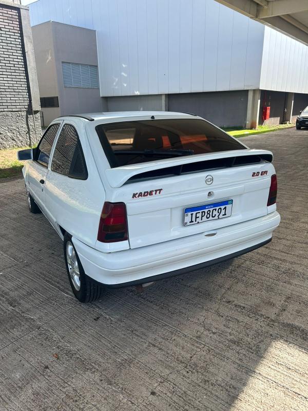 Kadett - Foto #8 do anúncio à venda de Carro clássico