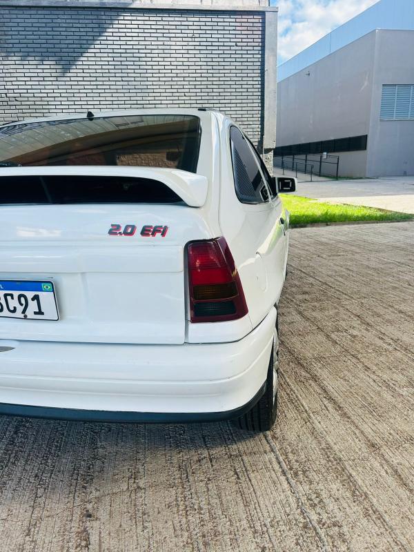Kadett - Foto #10 do anúncio à venda de Carro clássico