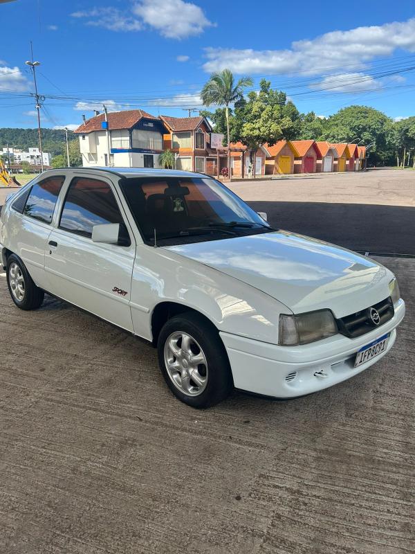 Kadett - Foto #11 do anúncio à venda de Carro clássico