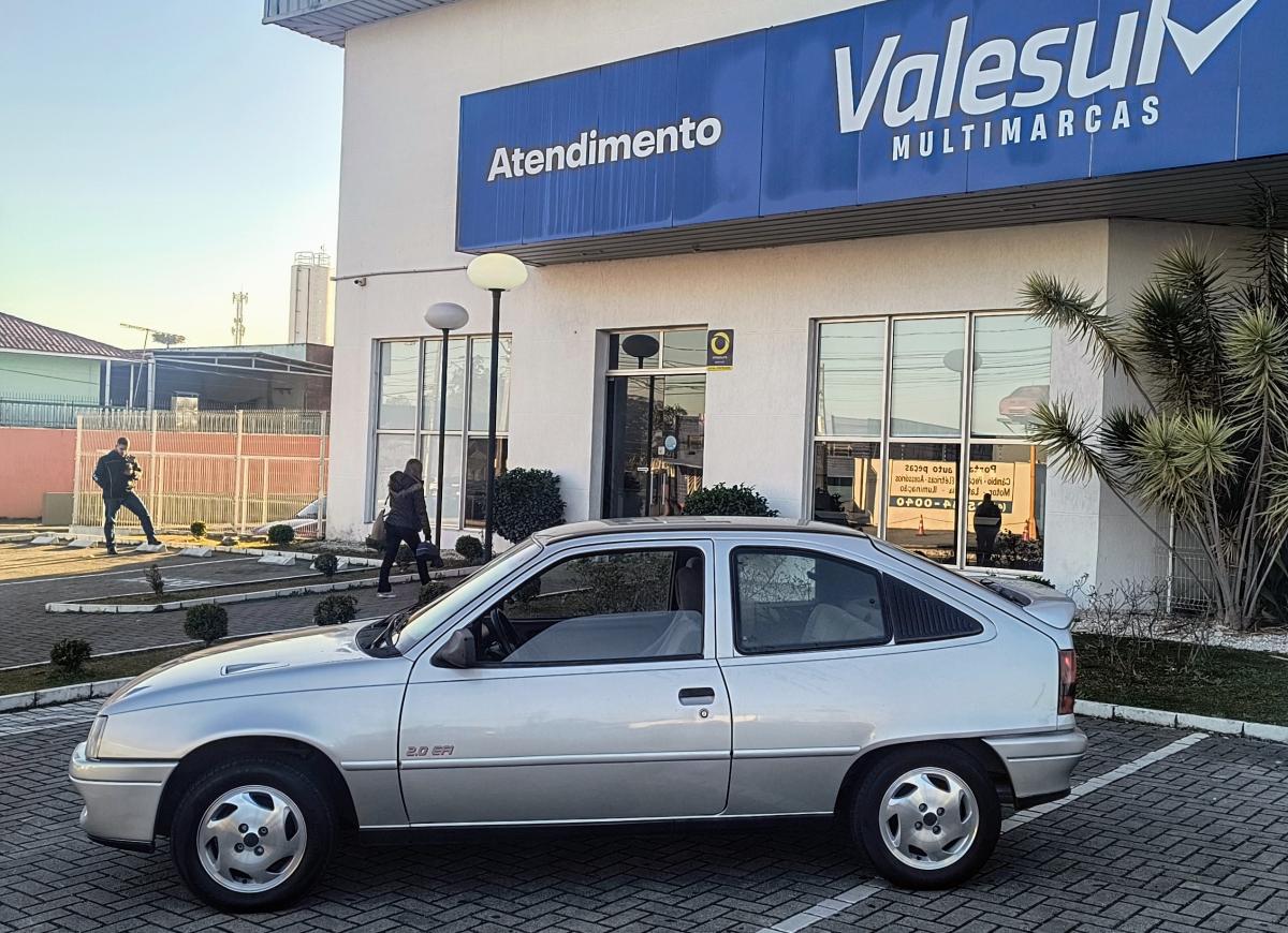 Kadett - Foto #4 do anúncio à venda de Carro clássico
