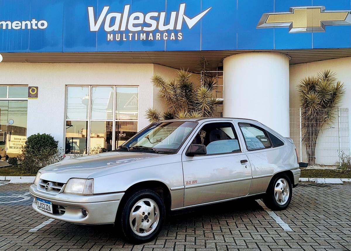Kadett - Foto #5 do anúncio à venda de Carro clássico