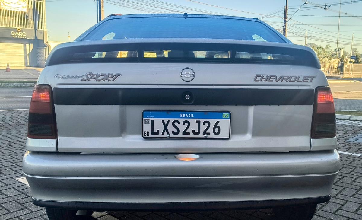 Kadett - Foto #6 do anúncio à venda de Carro clássico
