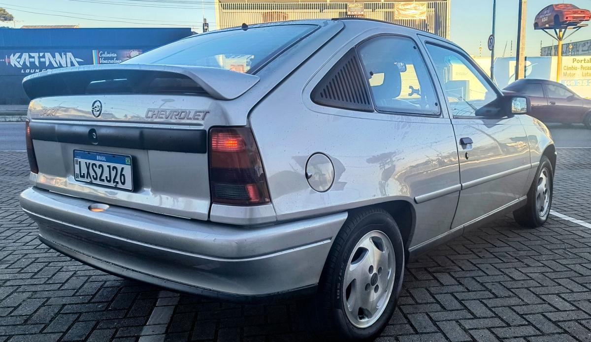Kadett - Foto #8 do anúncio à venda de Carro clássico