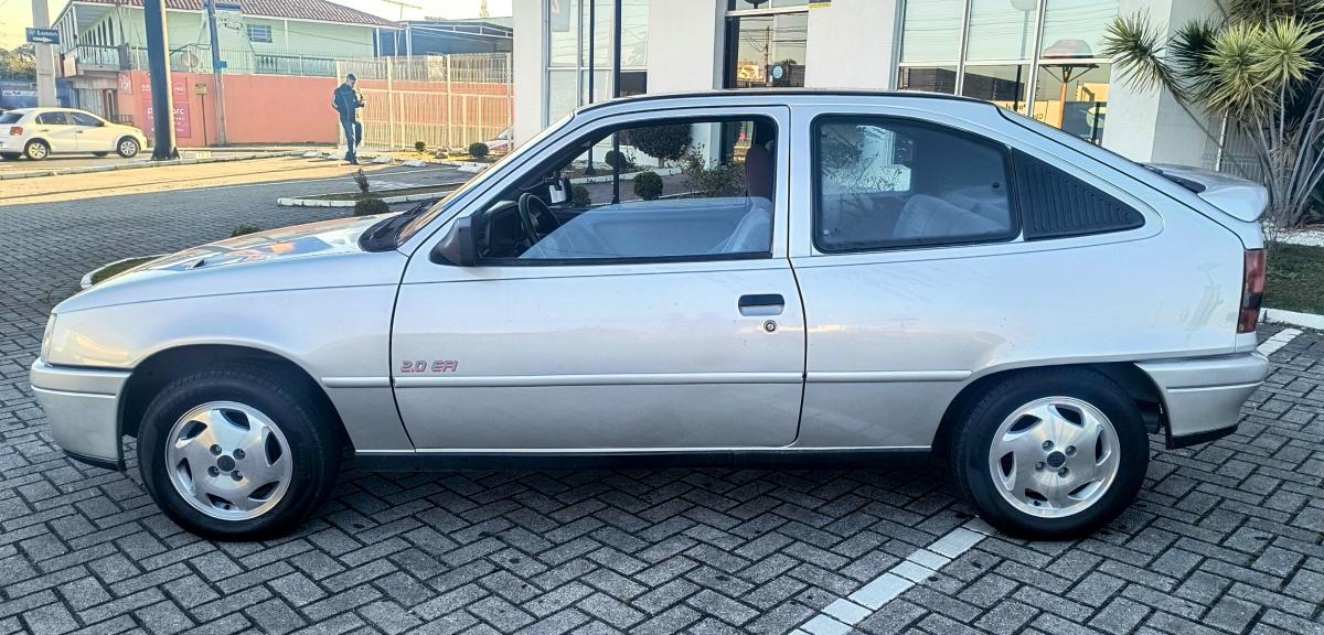 Kadett - Foto #9 do anúncio à venda de Carro clássico