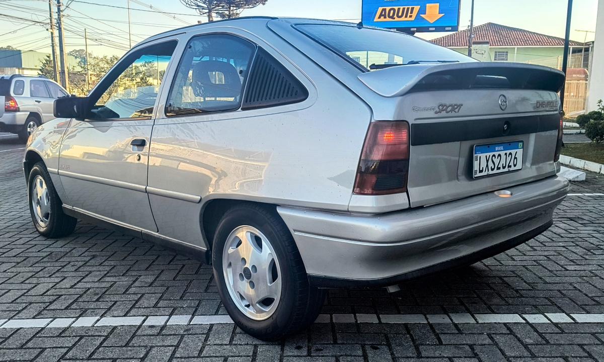 Kadett - Foto #10 do anúncio à venda de Carro clássico