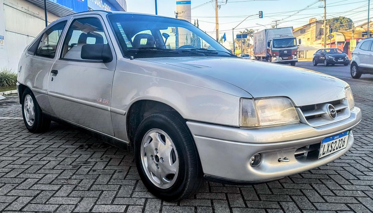 Kadett - Foto #12 do anúncio à venda de Carro clássico