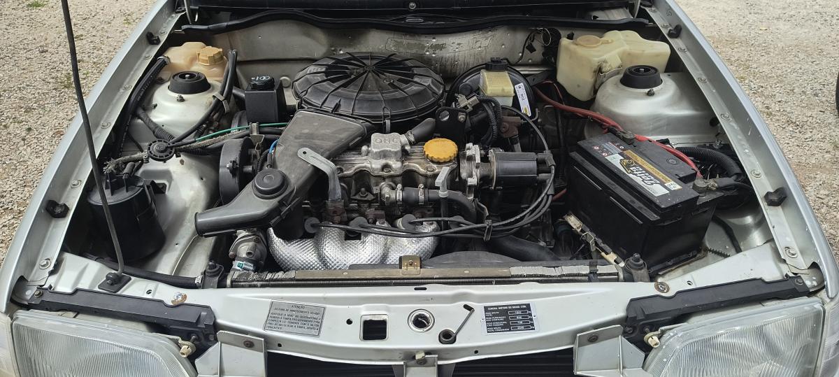 Kadett - Foto #14 do anúncio à venda de Carro clássico