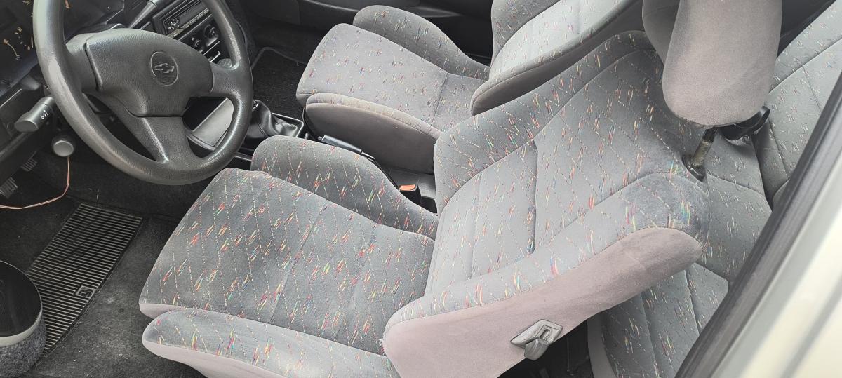 Kadett - Foto #15 do anúncio à venda de Carro clássico