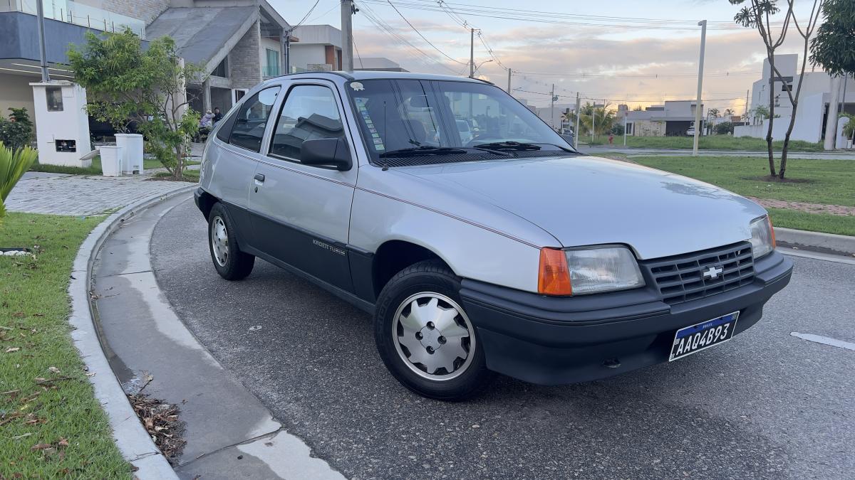 Kadett - Foto #4 do anúncio à venda de Carro clássico