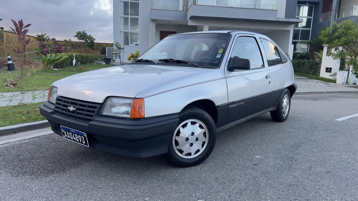 Kadett - Foto #5 do anúncio à venda de Carro clássico