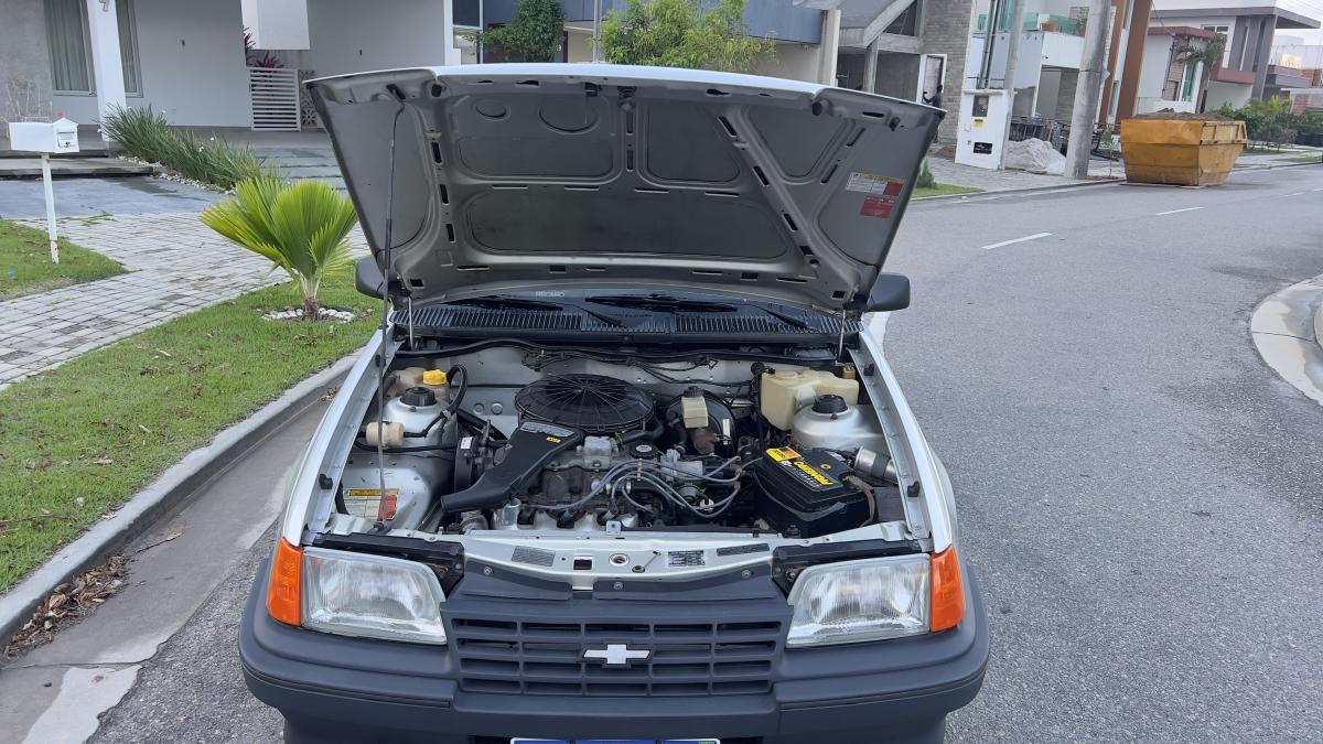Kadett - Foto #10 do anúncio à venda de Carro clássico