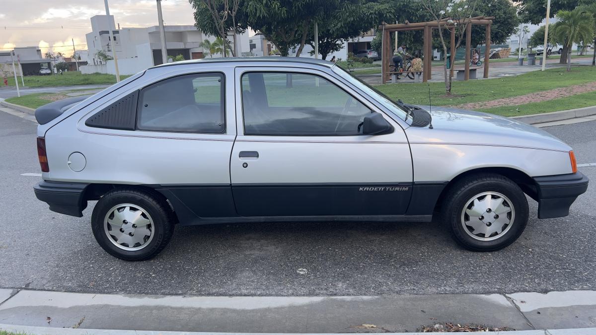 Kadett - Foto #12 do anúncio à venda de Carro clássico
