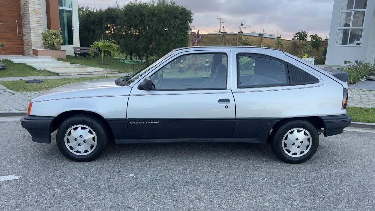 Kadett - Foto #14 do anúncio à venda de Carro clássico