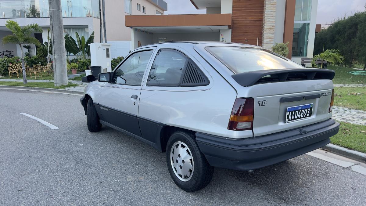 Kadett - Foto #16 do anúncio à venda de Carro clássico