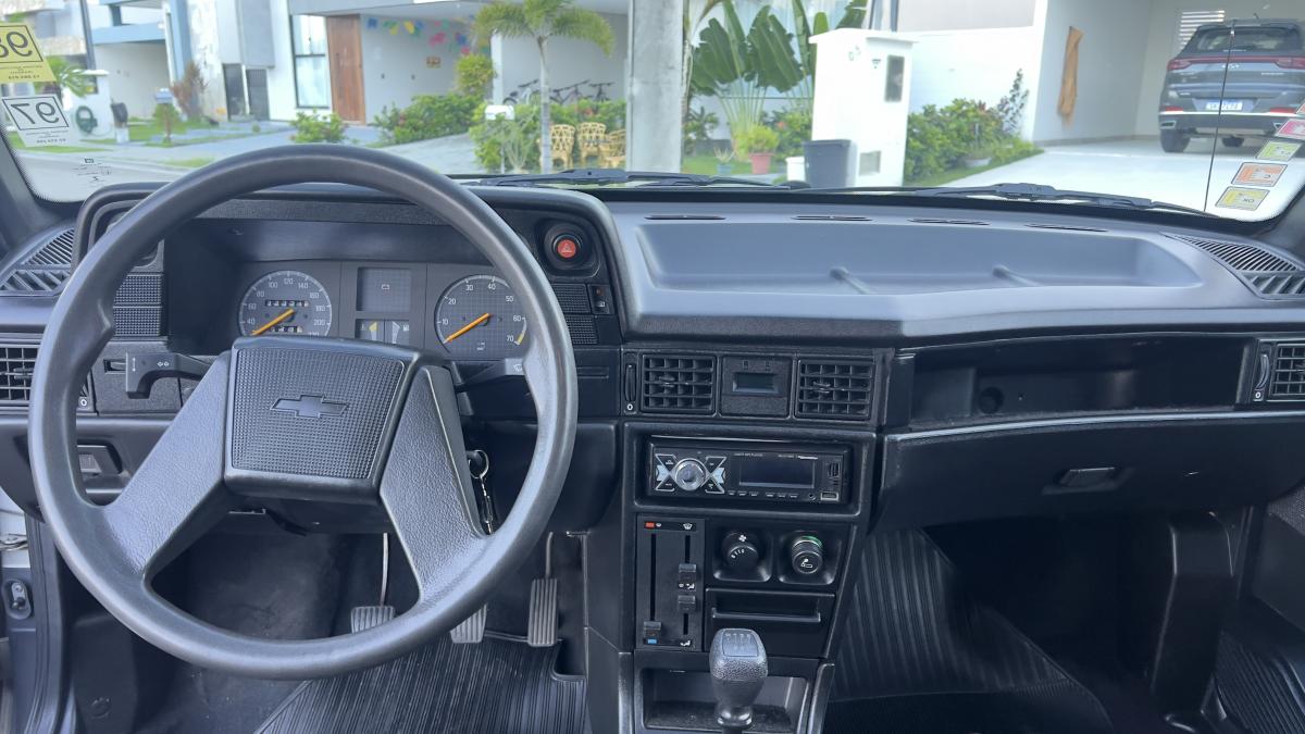 Kadett - Foto #17 do anúncio à venda de Carro clássico