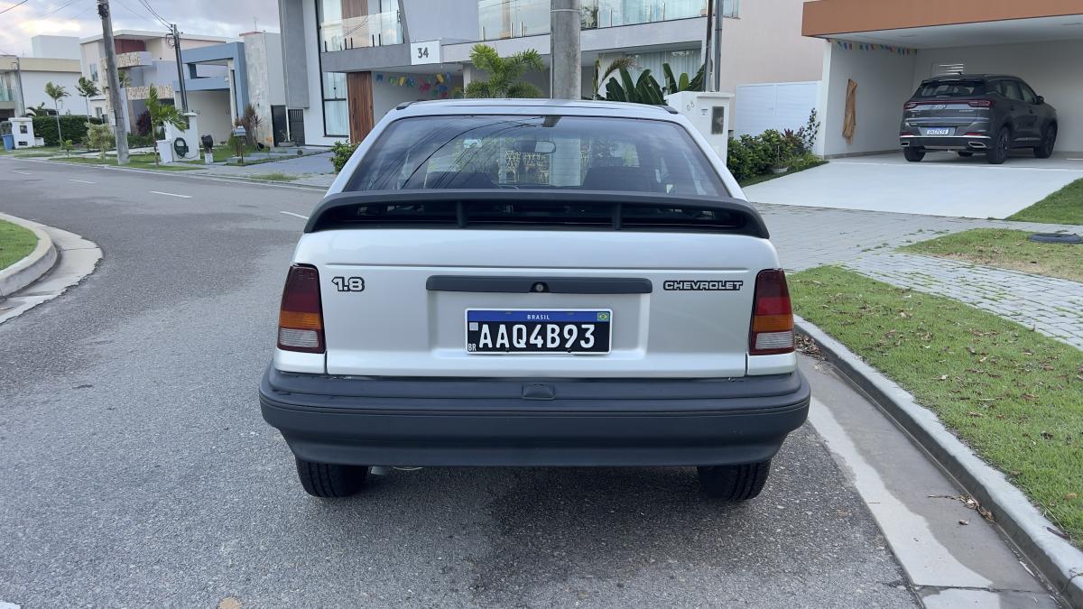 Kadett - Foto #18 do anúncio à venda de Carro clássico