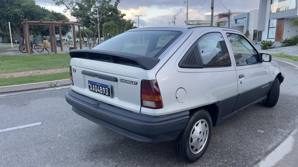 Kadett - Foto #20 do anúncio à venda de Carro clássico
