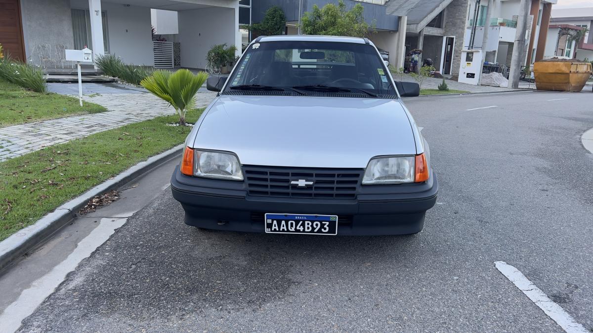 Kadett - Foto #21 do anúncio à venda de Carro clássico