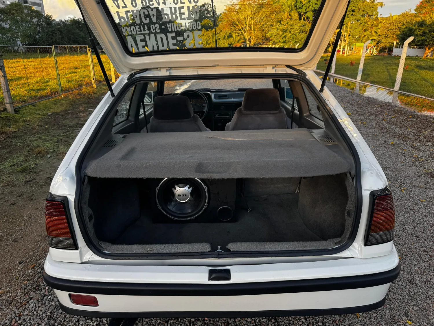 Kadett - Foto #4 do anúncio à venda de Carro clássico