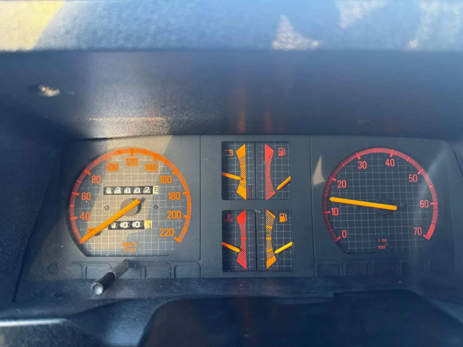 Kadett - Foto #5 do anúncio à venda de Carro clássico