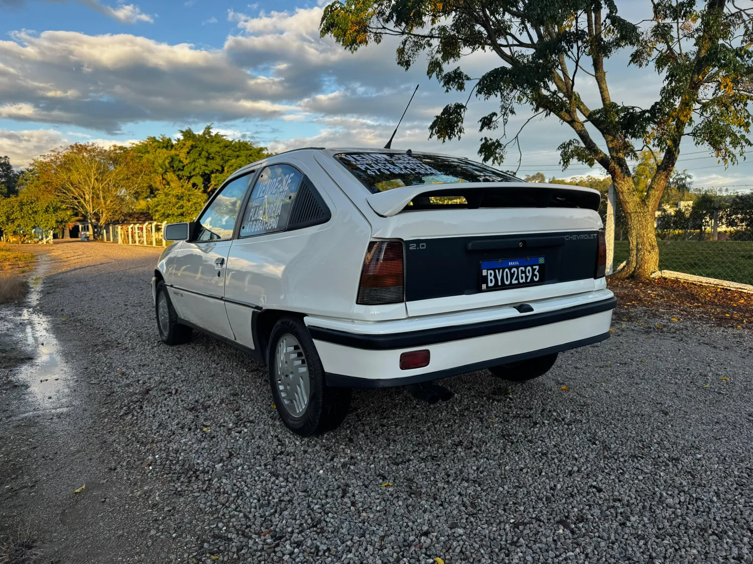 Kadett - Foto #6 do anúncio à venda de Carro clássico