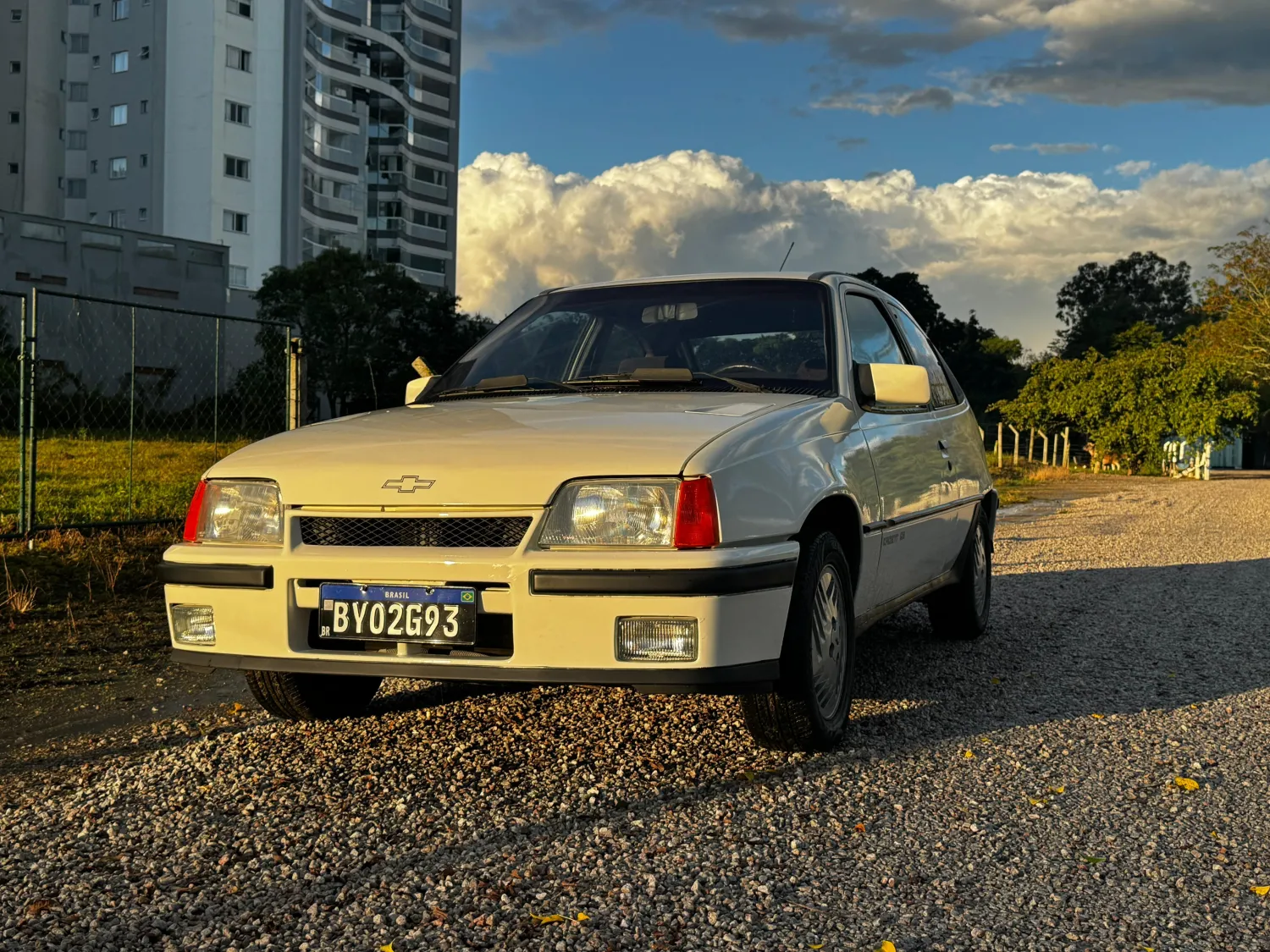 Kadett - Foto #8 do anúncio à venda de Carro clássico