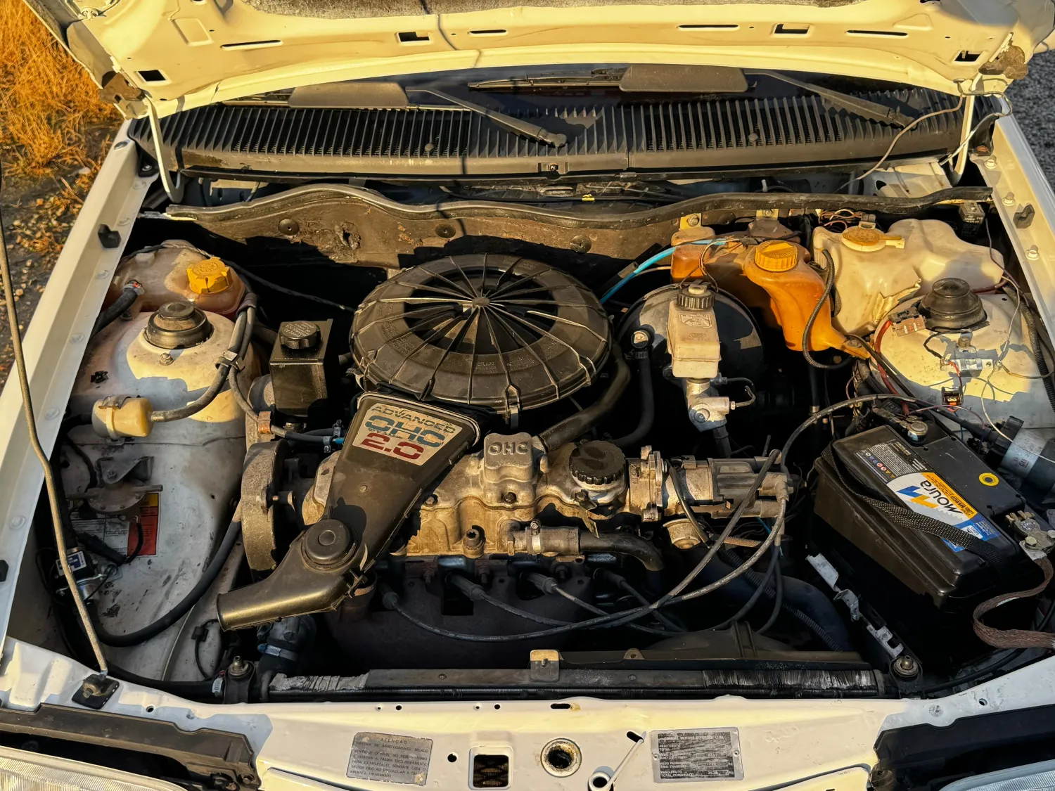 Kadett - Foto #13 do anúncio à venda de Carro clássico