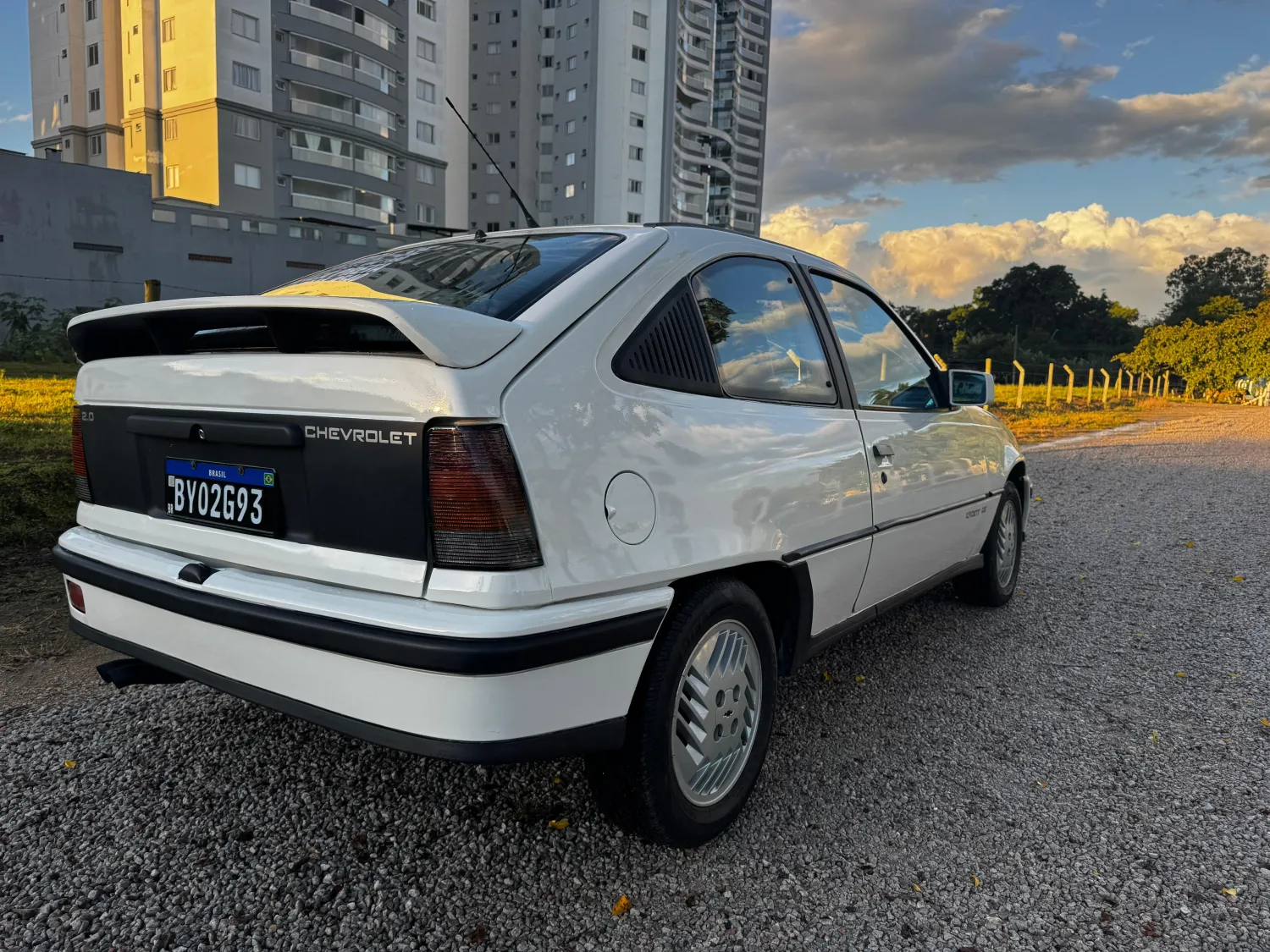 Kadett - Foto #14 do anúncio à venda de Carro clássico