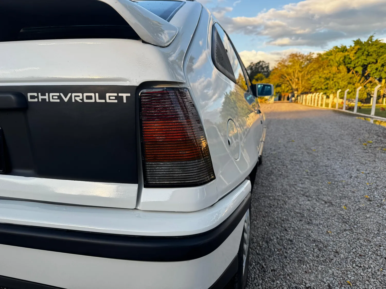 Kadett - Foto #16 do anúncio à venda de Carro clássico