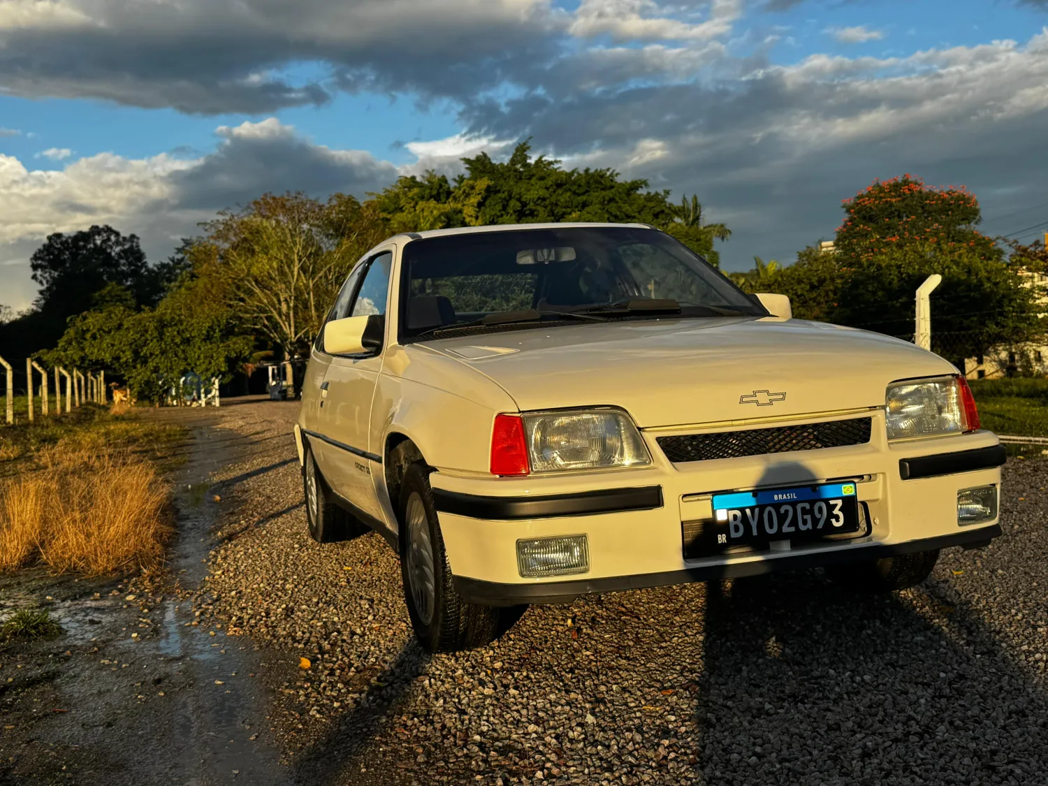 Kadett - Foto #19 do anúncio à venda de Carro clássico