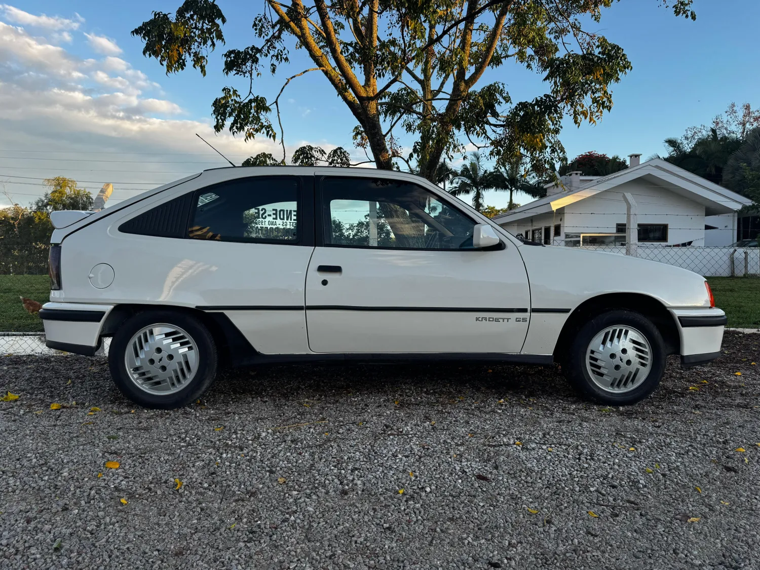 Kadett - Foto #20 do anúncio à venda de Carro clássico