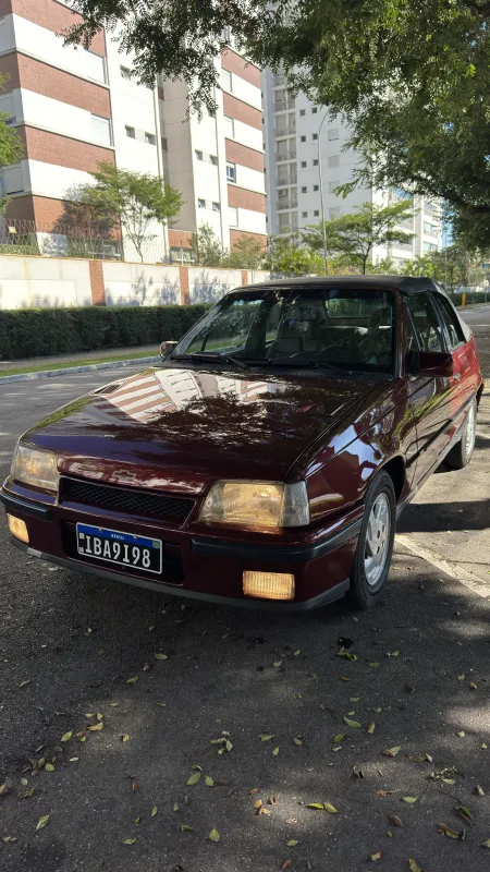 Kadett - Foto #2 do anúncio à venda de Carro clássico