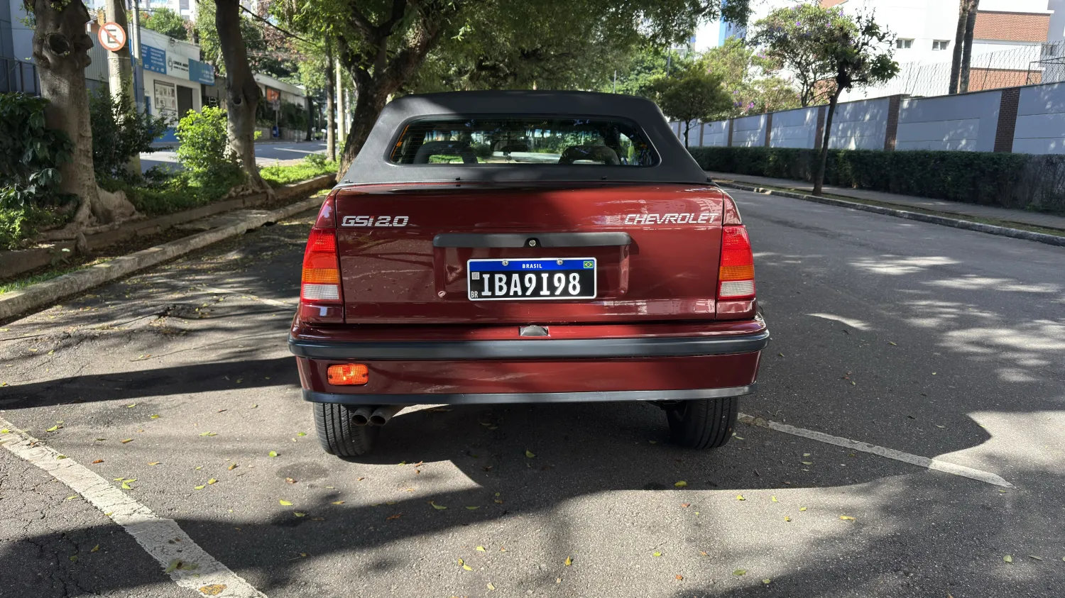 Kadett - Foto #3 do anúncio à venda de Carro clássico