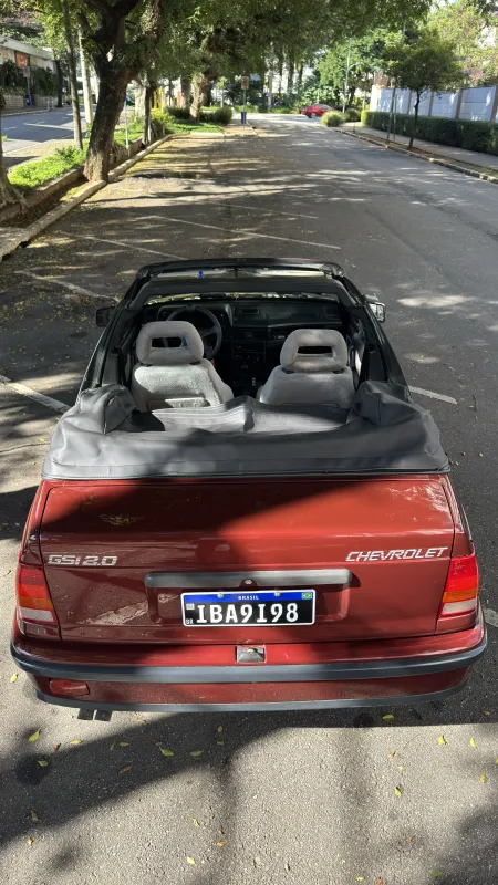 Kadett - Foto #6 do anúncio à venda de Carro clássico