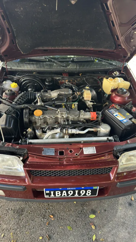 Kadett - Foto #10 do anúncio à venda de Carro clássico