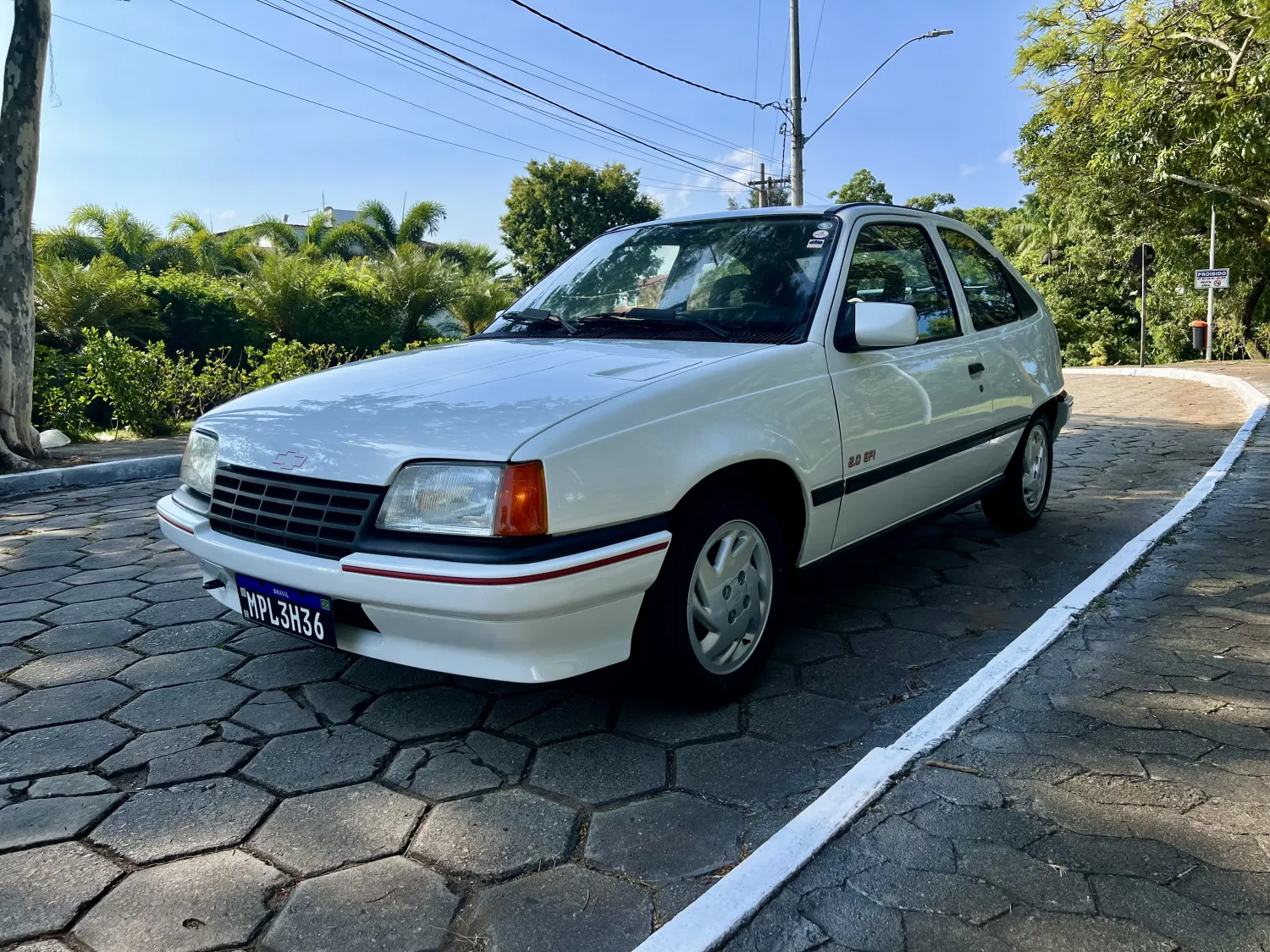 Kadett - Foto #4 do anúncio à venda de Carro clássico