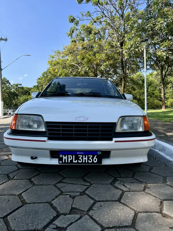 Kadett - Foto #9 do anúncio à venda de Carro clássico