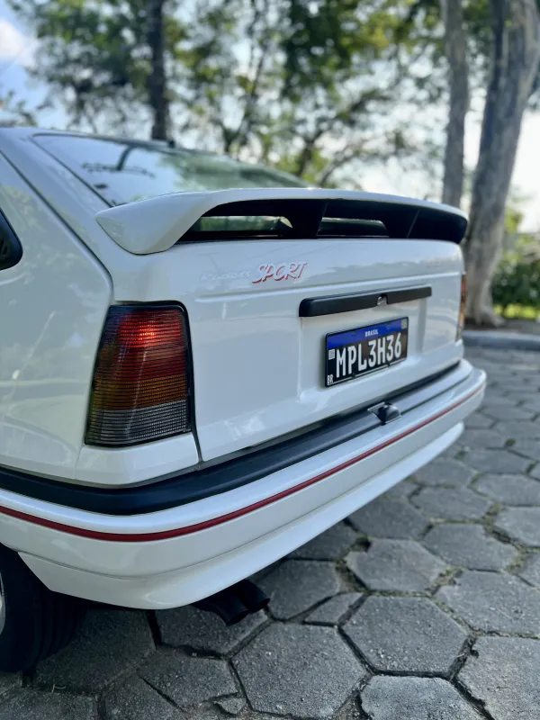 Kadett - Foto #12 do anúncio à venda de Carro clássico