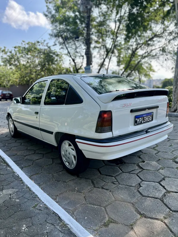 Kadett - Foto #13 do anúncio à venda de Carro clássico