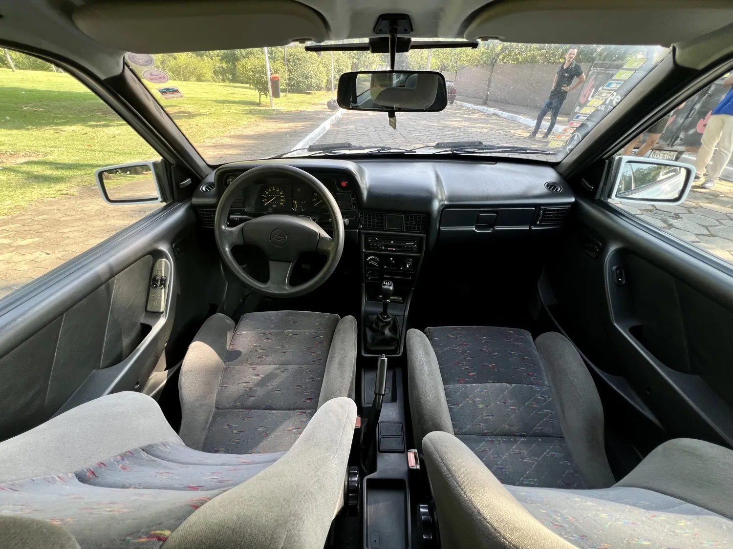 Kadett - Foto #18 do anúncio à venda de Carro clássico