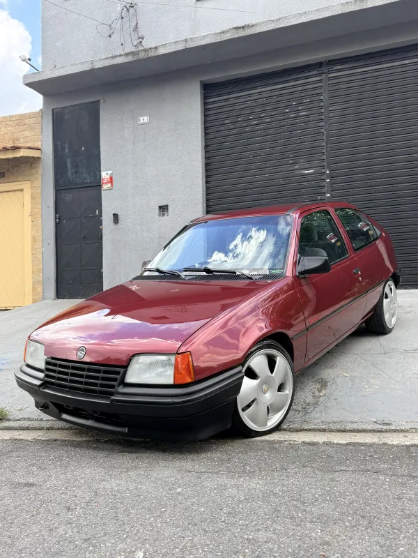 Kadett - Foto #2 do anúncio à venda de Carro clássico