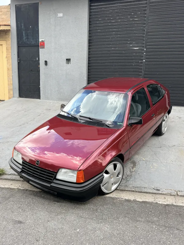 Kadett - Foto #3 do anúncio à venda de Carro clássico