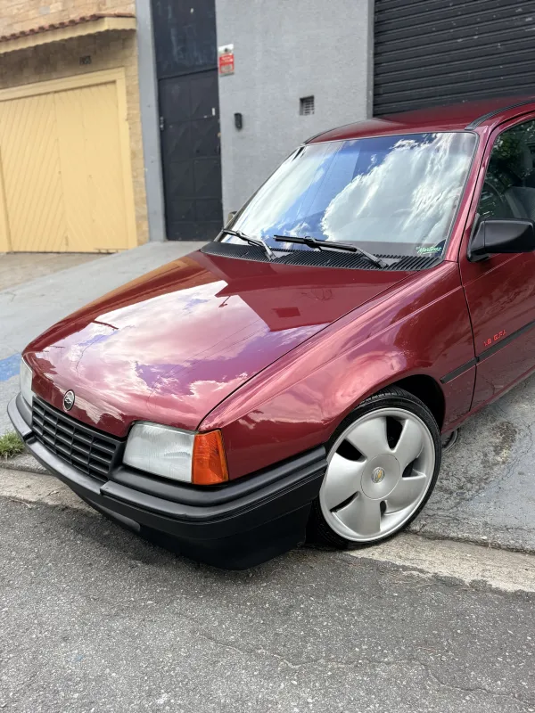 Kadett - Foto #4 do anúncio à venda de Carro clássico