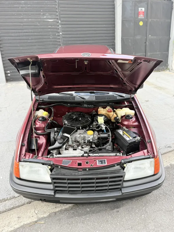 Kadett - Foto #6 do anúncio à venda de Carro clássico