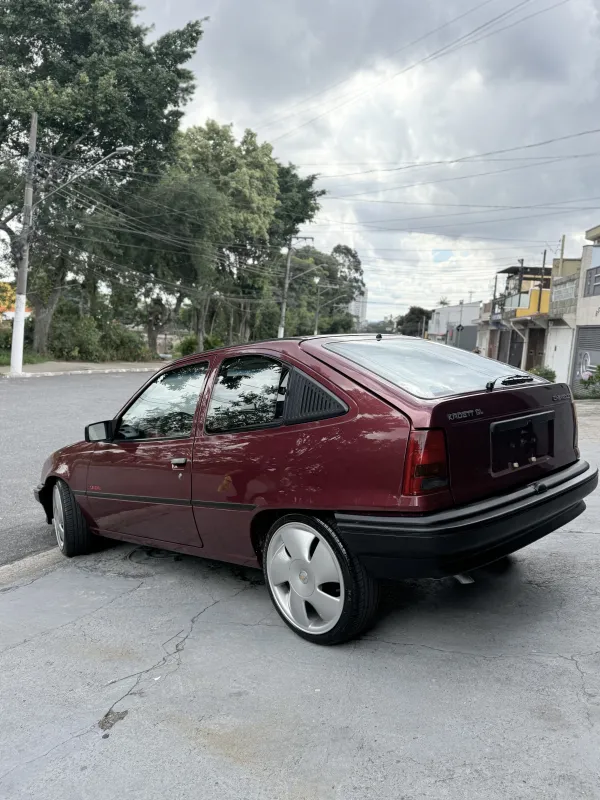 Kadett - Foto #7 do anúncio à venda de Carro clássico
